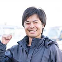 おおとりソーラー担当：中村