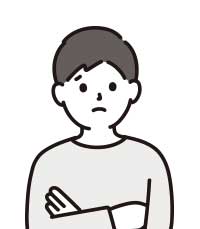 お悩みのお客様イメージ