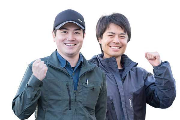 「太陽光パネルを乗せて終わり」ではありません。地域密着のアフターフォロー体制