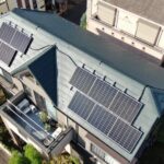 東京都にて太陽光パネル設置・屋根修理〈カバー工程を詳しくご紹介！〉 施工後